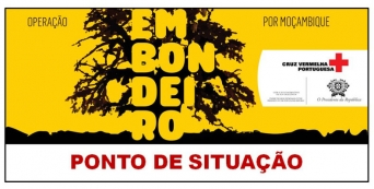 Ponto de situação N.º 88 - Moçambique